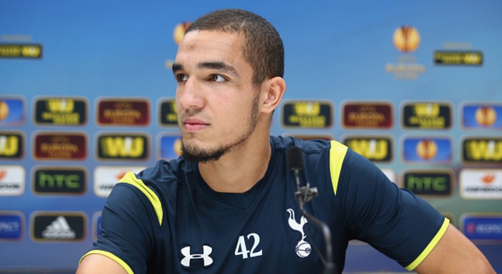 Nabil Bentaleb Signs New Five-Year Tottenham Contract