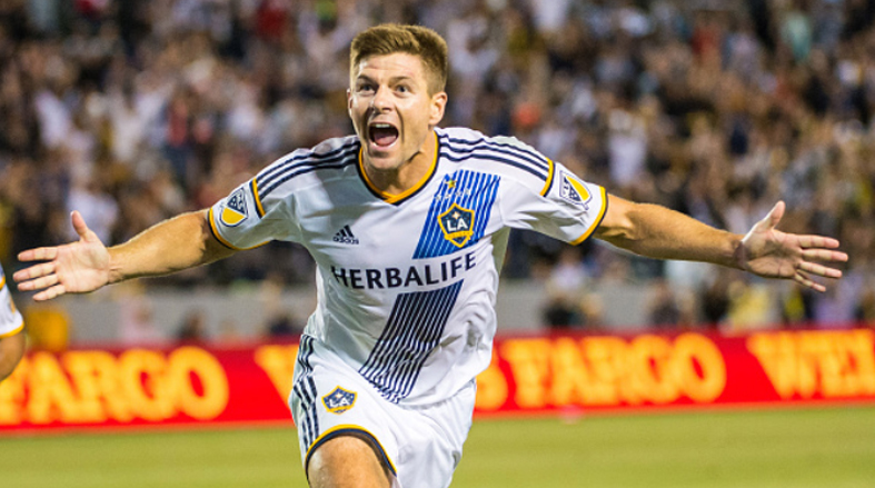Gerrard & Lampard set to face Spurs in pre-season