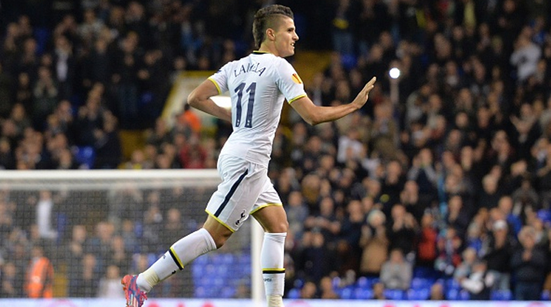 Lamela nominated for UEFA award