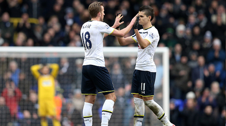 Kane and Lamela set for returns