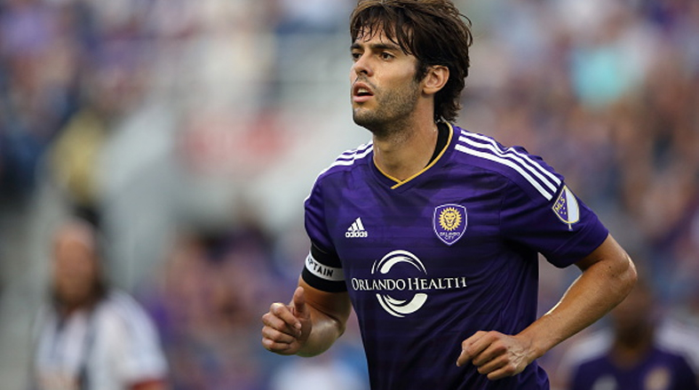 Kaka voted as MLS All-Star captain