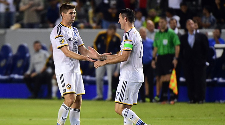 Keane, Gerrard & Bradley out of All-Star game