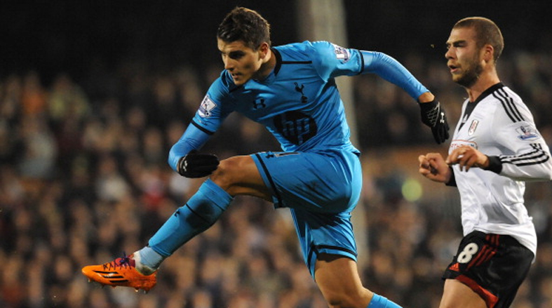 Lamela’s agent refutes transfer reports