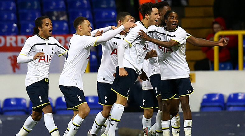 U21s arrive in France for tournament