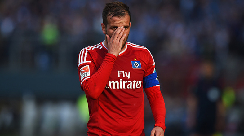 van der Vaart regrets leaving Spurs