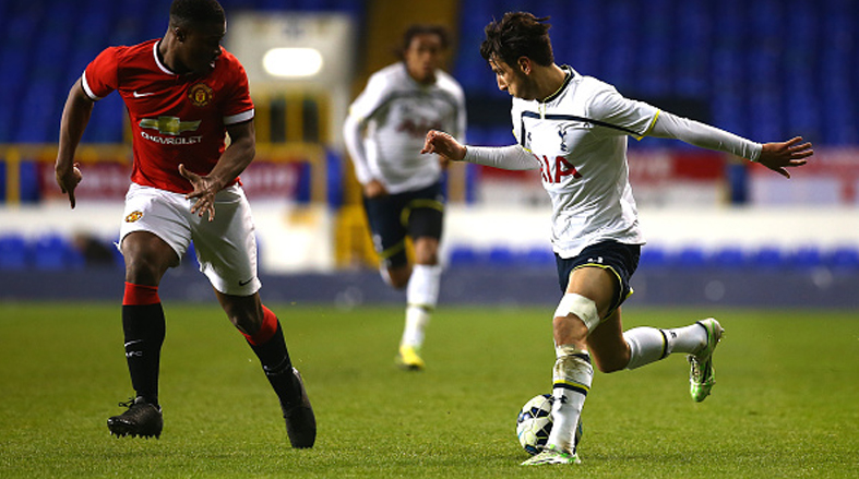 U21s suffer unlucky opening day in France