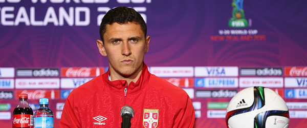 Robert Cianflone/FIFA