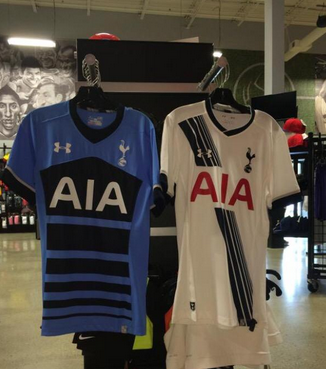 spurs kit
