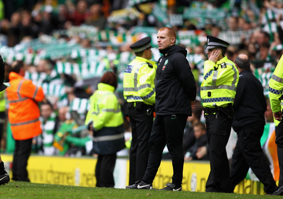 Paul Gilham/Getty Images Sport