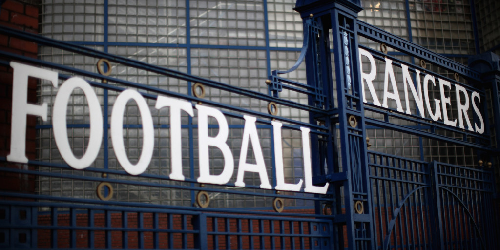 Duo appear in Rangers thrashing
