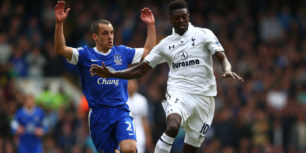 GALLERY: Our 5 previous meetings with Everton