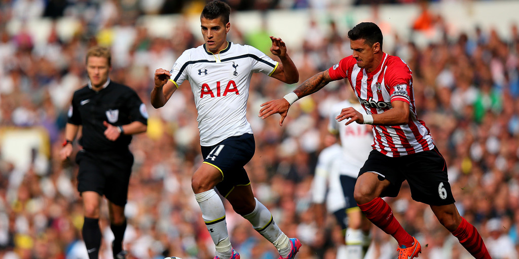 Lamela happy to be leaving, claims father