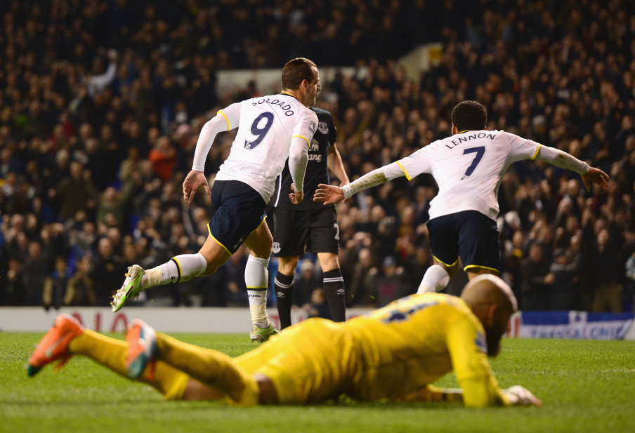 Jamie McDonald/Getty Images Sport