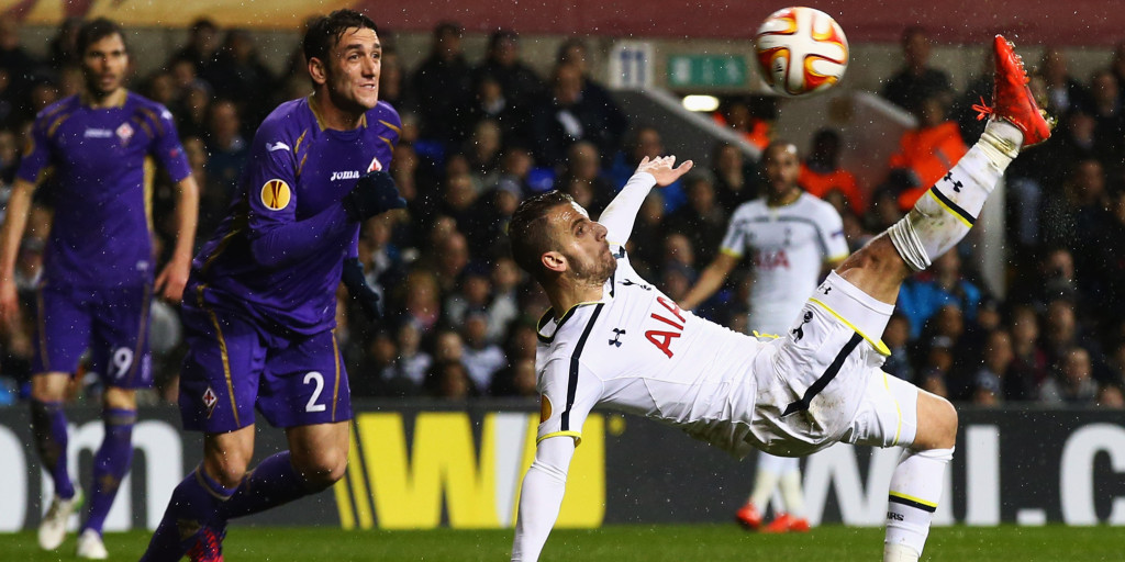 Soldado officially leaves Spurs