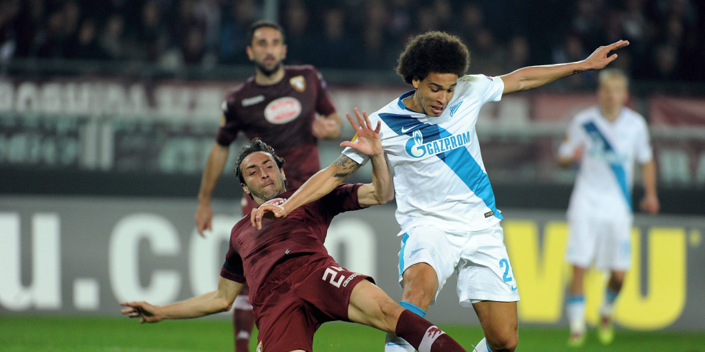 Spurs target Witsel