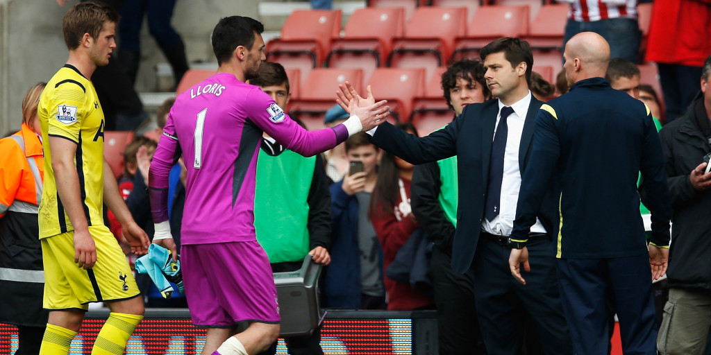 Pochettino: Lloris going nowhere