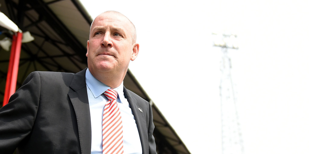 Warburton would love Pritchard reunion