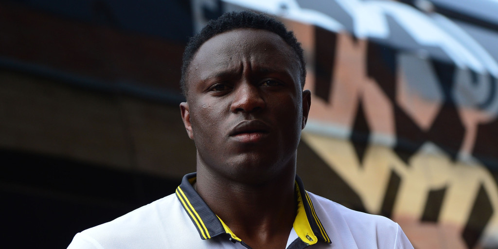 Wanyama absent for Saints