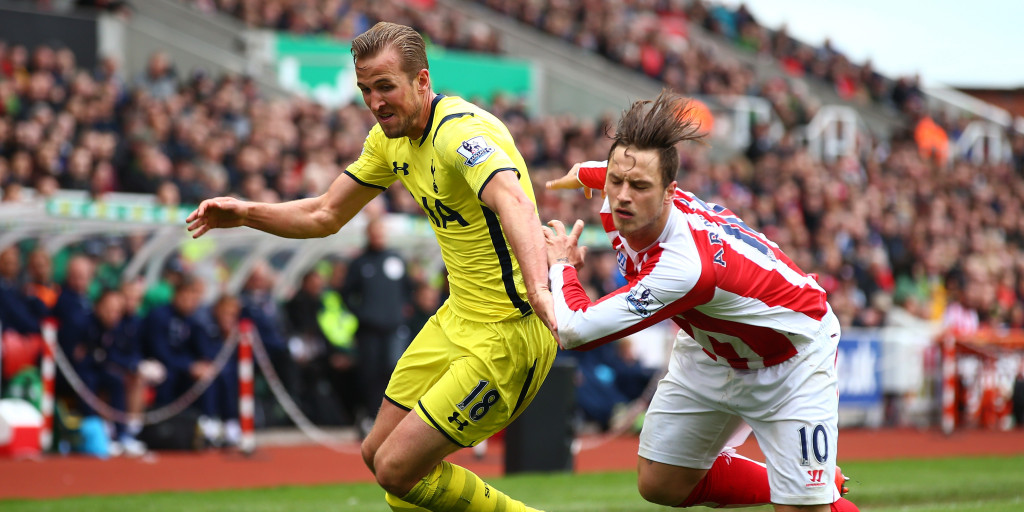 Match Preview: Spurs vs Stoke City