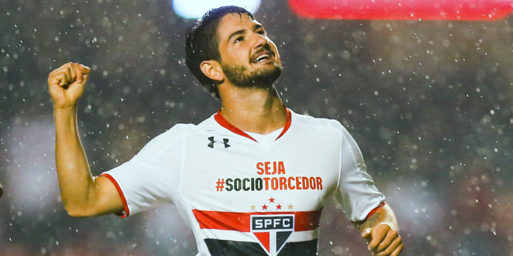 Pato would prefer Sao Paulo stay