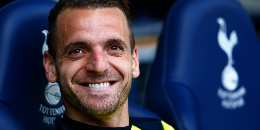 Soldado in Spain ahead of move