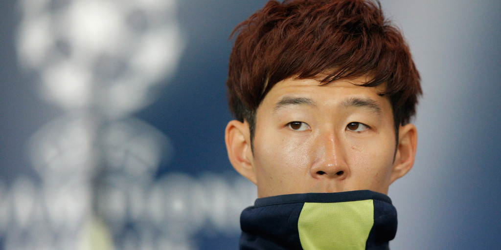 Son has Spurs medical