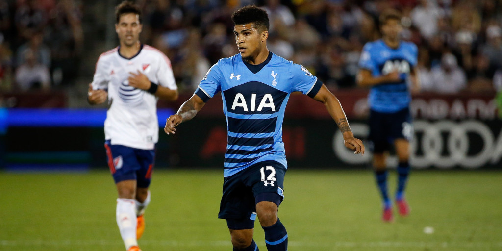 Yedlin poised for loan move