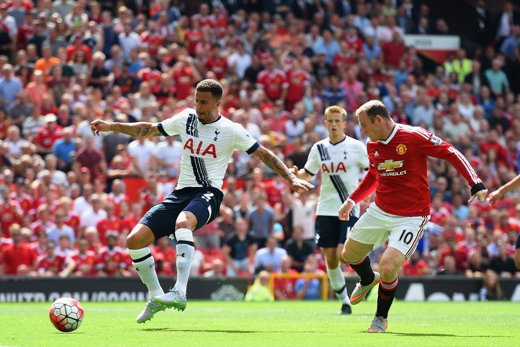 Manchester United 1-0 Spurs