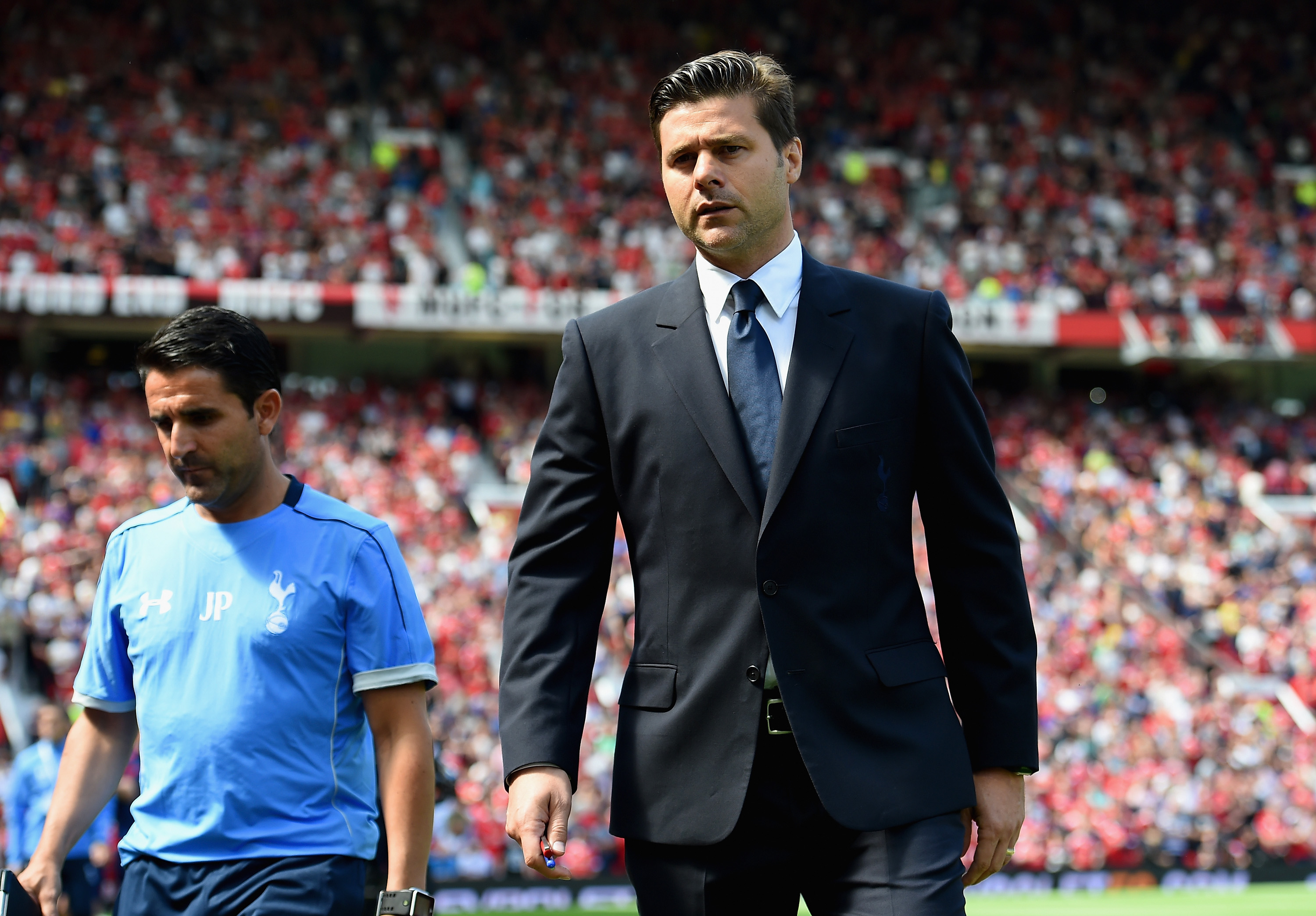 Manchester United v Tottenham Hotspur - Premier League