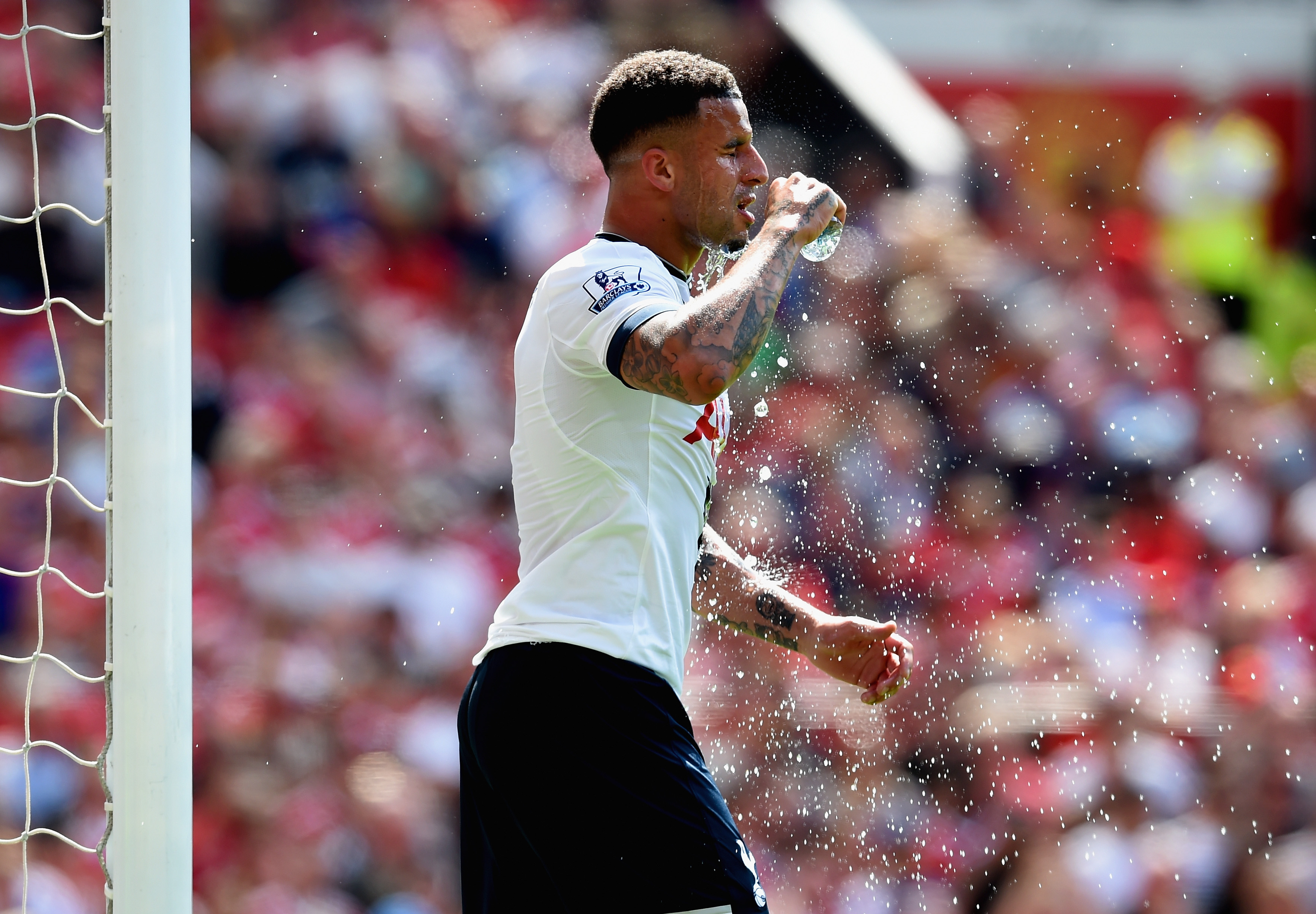 Manchester United v Tottenham Hotspur - Premier League