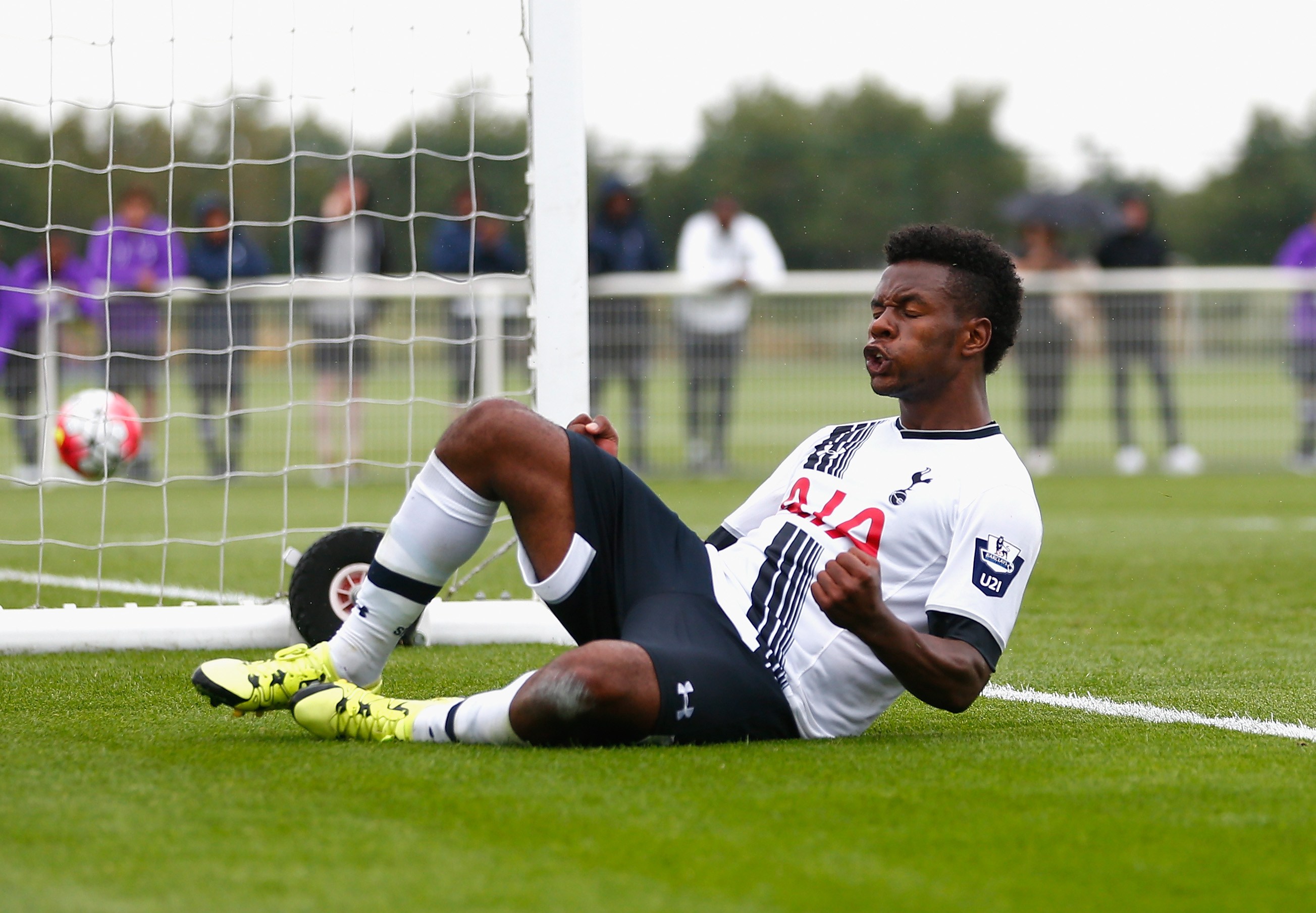 Tottenham Hotspur U21 v Everton U21: Barclays U21 Premier League