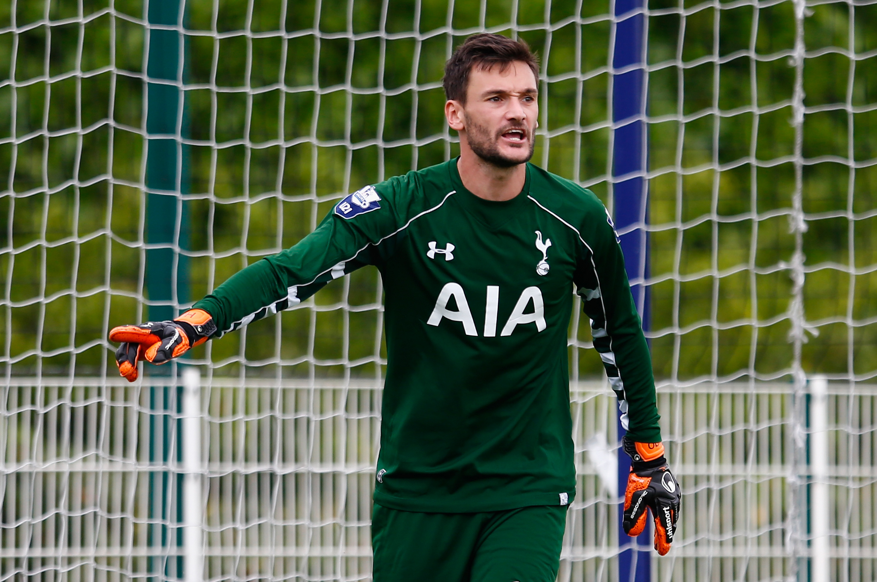 Tottenham Hotspur U21 v Everton U21: Barclays U21 Premier League