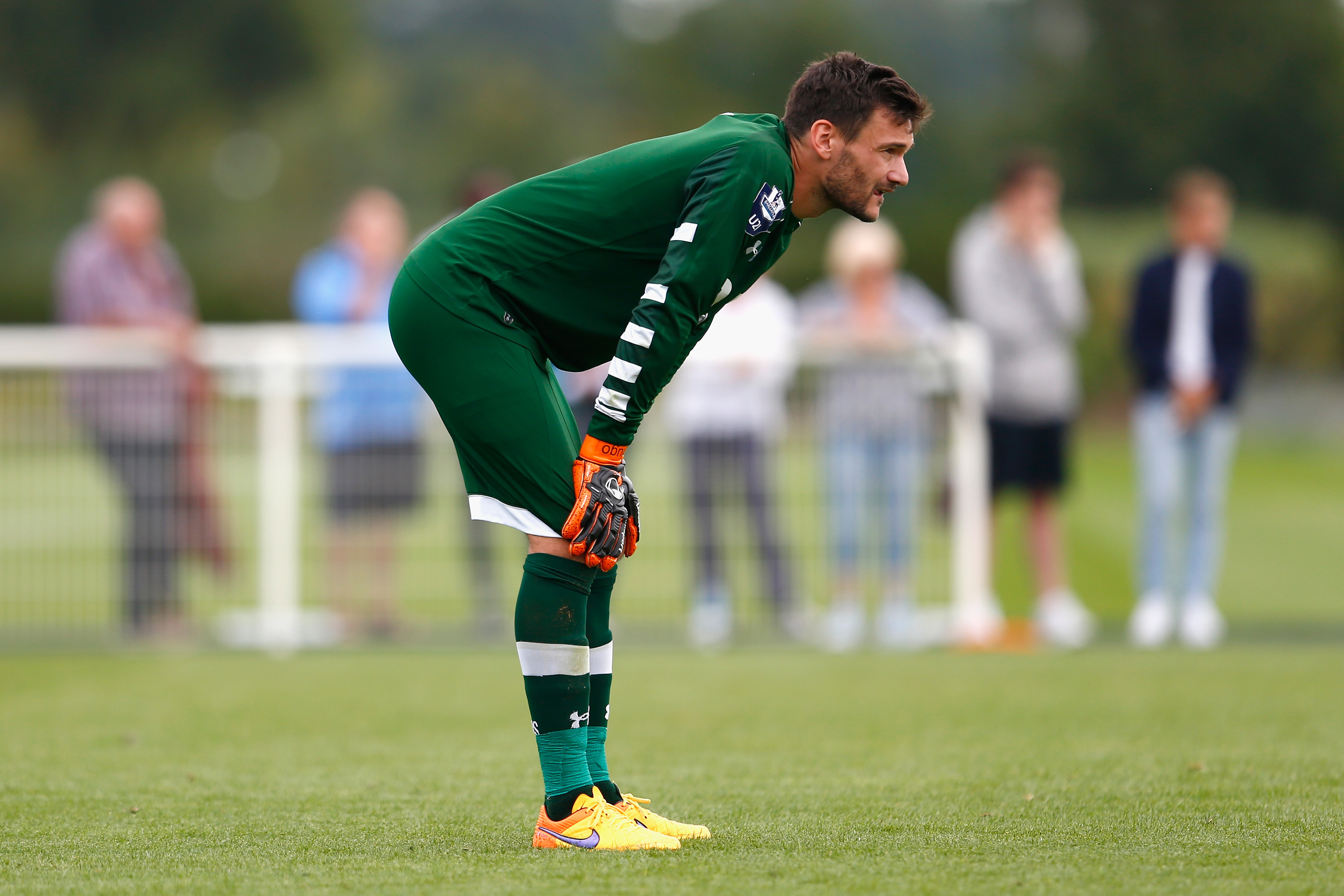 Tottenham Hotspur U21 v Everton U21: Barclays U21 Premier League