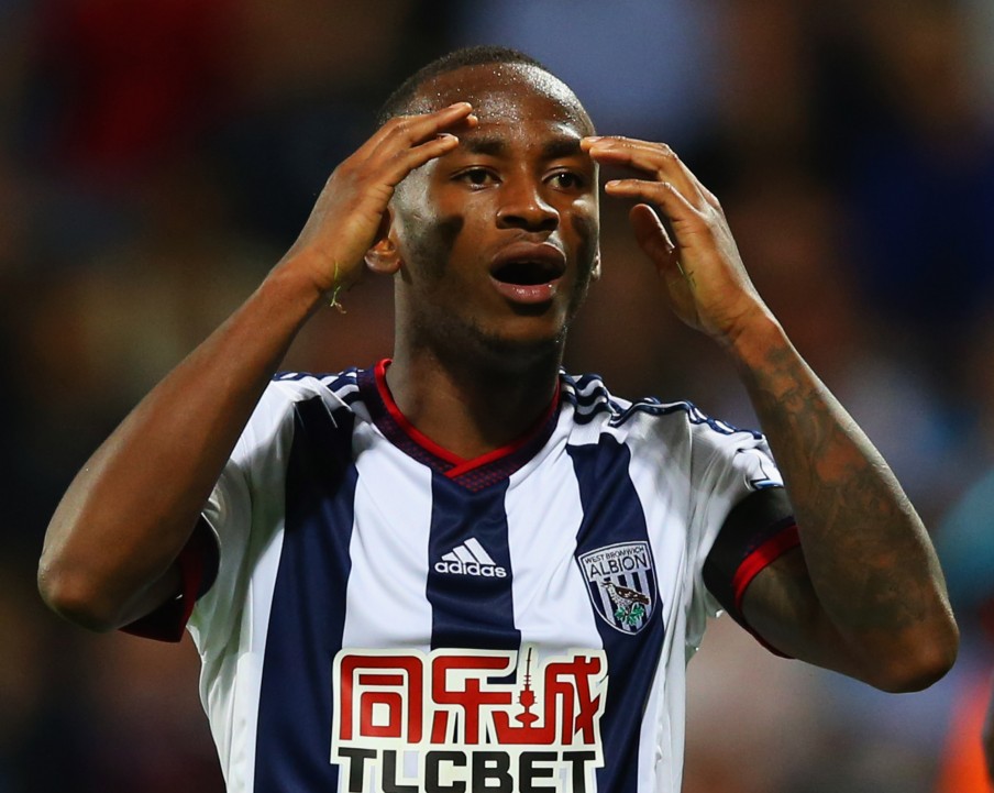 West Bromwich Albion v Manchester City - Premier League