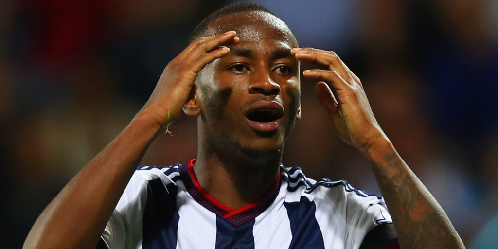Spurs prepare Berahino bid