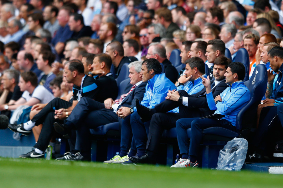 Tottenham Hotspur v Stoke City - Premier League