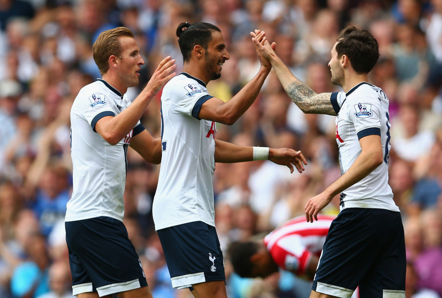 Tottenham Hotspur v Stoke City - Premier League