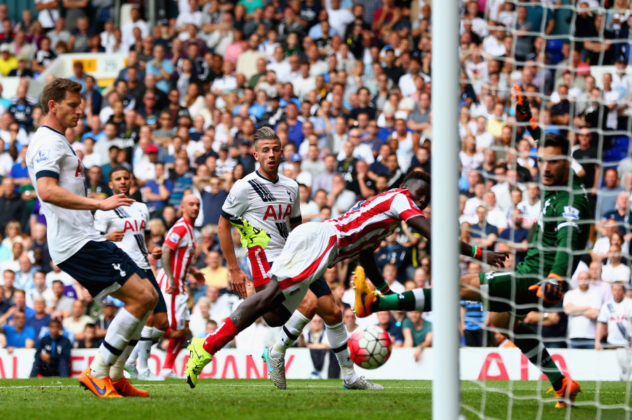 Tottenham Hotspur v Stoke City - Premier League