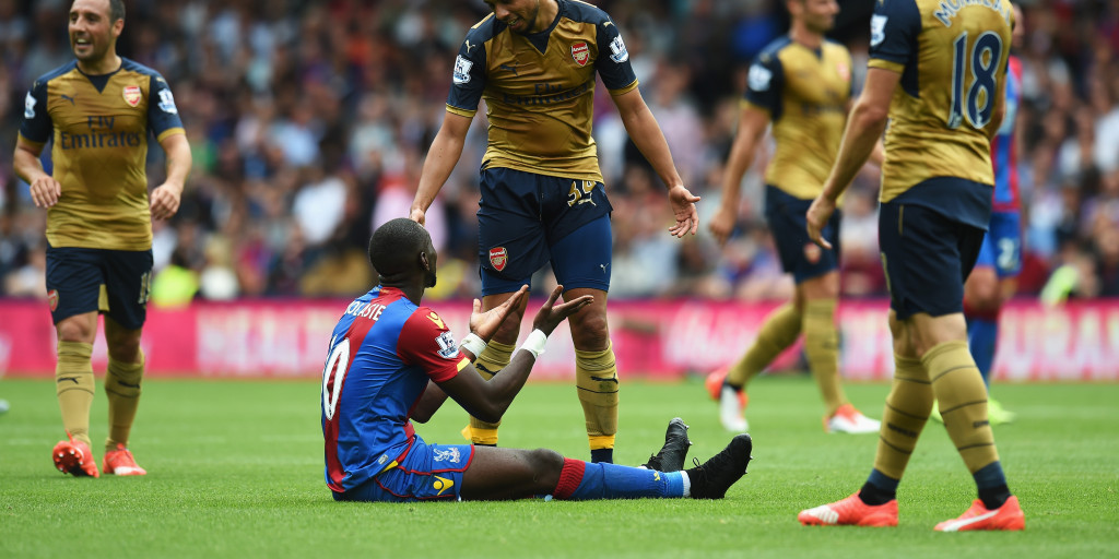 Bolasie open to move