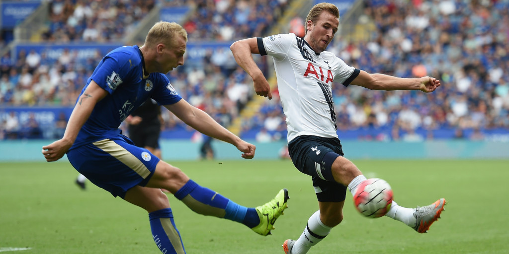 Leicester City 1-1 Spurs