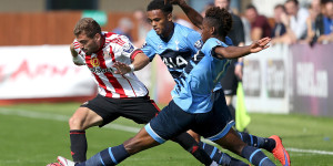 Sunderland U21s 1-0 Spurs