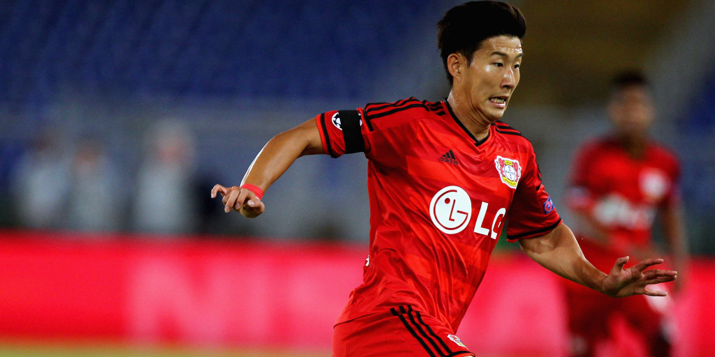 Son subject of Spurs bid