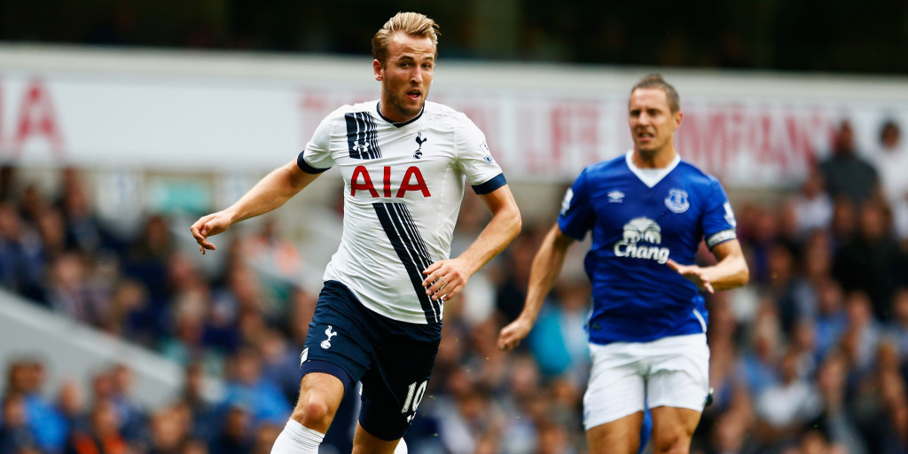 Spurs 0-0 Everton