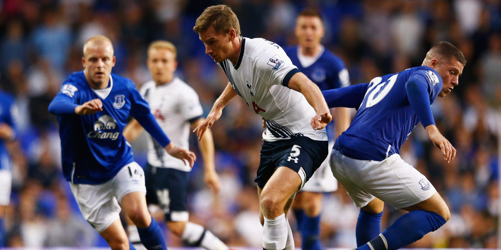 GALLERY: Spurs 0-0 Everton