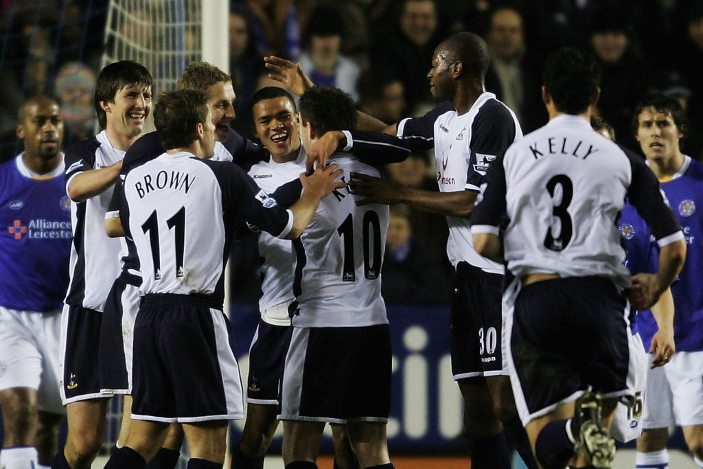 Gallery: Our last 5 meetings with Leicester
