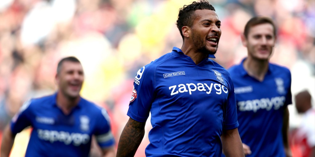 Birmingham City 4-1 Spurs U21s