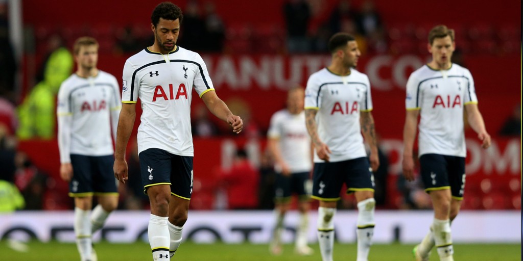 Predicting Spurs’ XI vs Man Utd