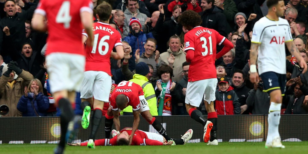 Match Preview: Manchester United vs Spurs