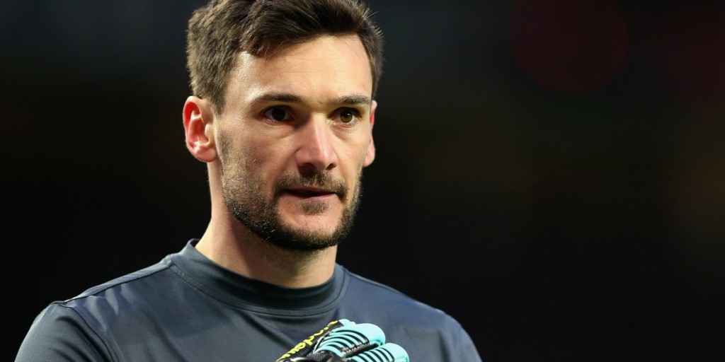 Lloris doubtful for Man Utd