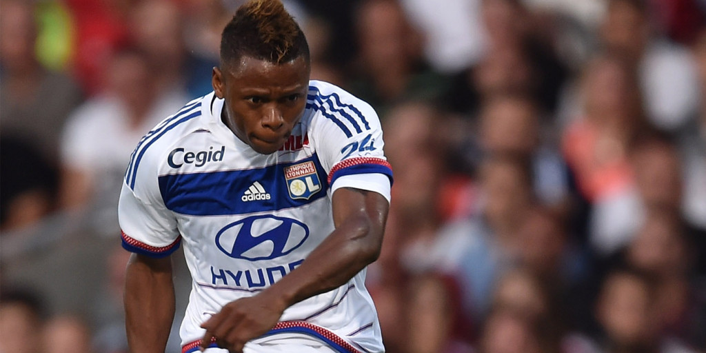 Njie: I was never going to sign for Arsenal